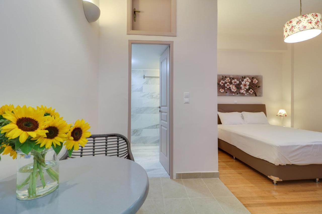 Jolly Suite - 1 Min. From Acropolis Museum, Atena Exterior foto