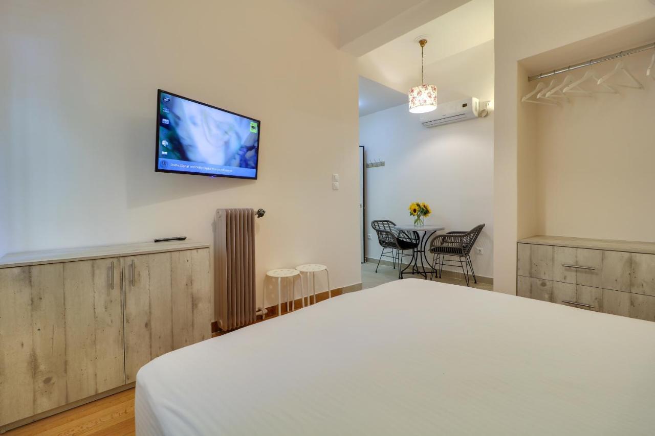 Jolly Suite - 1 Min. From Acropolis Museum, Atena Exterior foto